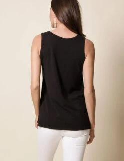 Bamboo / Organic Cotton Boxy Tank -Sivana Spirit Shop sivana bamboo organic cotton boxy tank 30233942196407