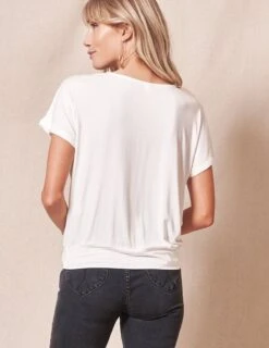Bamboo Twist Front Top -Sivana Spirit Shop sivana bamboo twist front top 30563499638967
