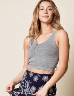 Control Fit Vintage Crop Tank -Sivana Spirit Shop sivana control fit vintage crop tank 30215898464439