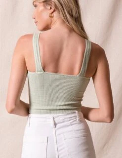 Control Fit Vintage Crop Tank -Sivana Spirit Shop sivana control fit vintage crop tank 31620582572215