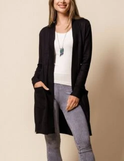 Retro Long Cardigan Wrap -Sivana Spirit Shop sivana retro long cardigan wrap 16026259750993