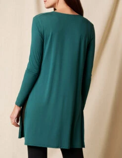 Bamboo Yoga Wrap - Teal -Sivana Spirit Shop sivana01295702 final1 2