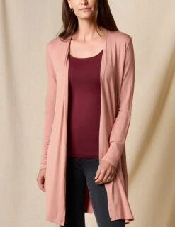 Bamboo Yoga Wrap - Rosewater -Sivana Spirit Shop sivana01296498 final