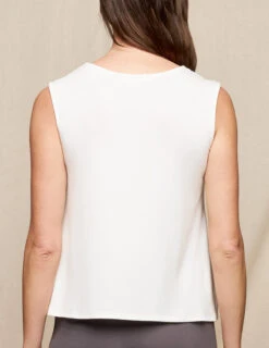 Bamboo Flowy V-Neck Tank -Sivana Spirit Shop sivana02131710 final