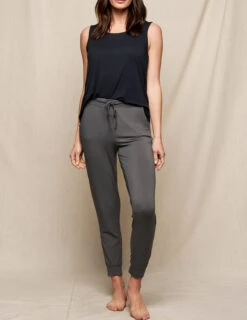 Bamboo Sleep Joggers - Grey