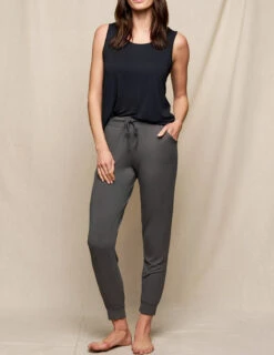 Bamboo Sleep Joggers - Grey -Sivana Spirit Shop sivana02131865 final